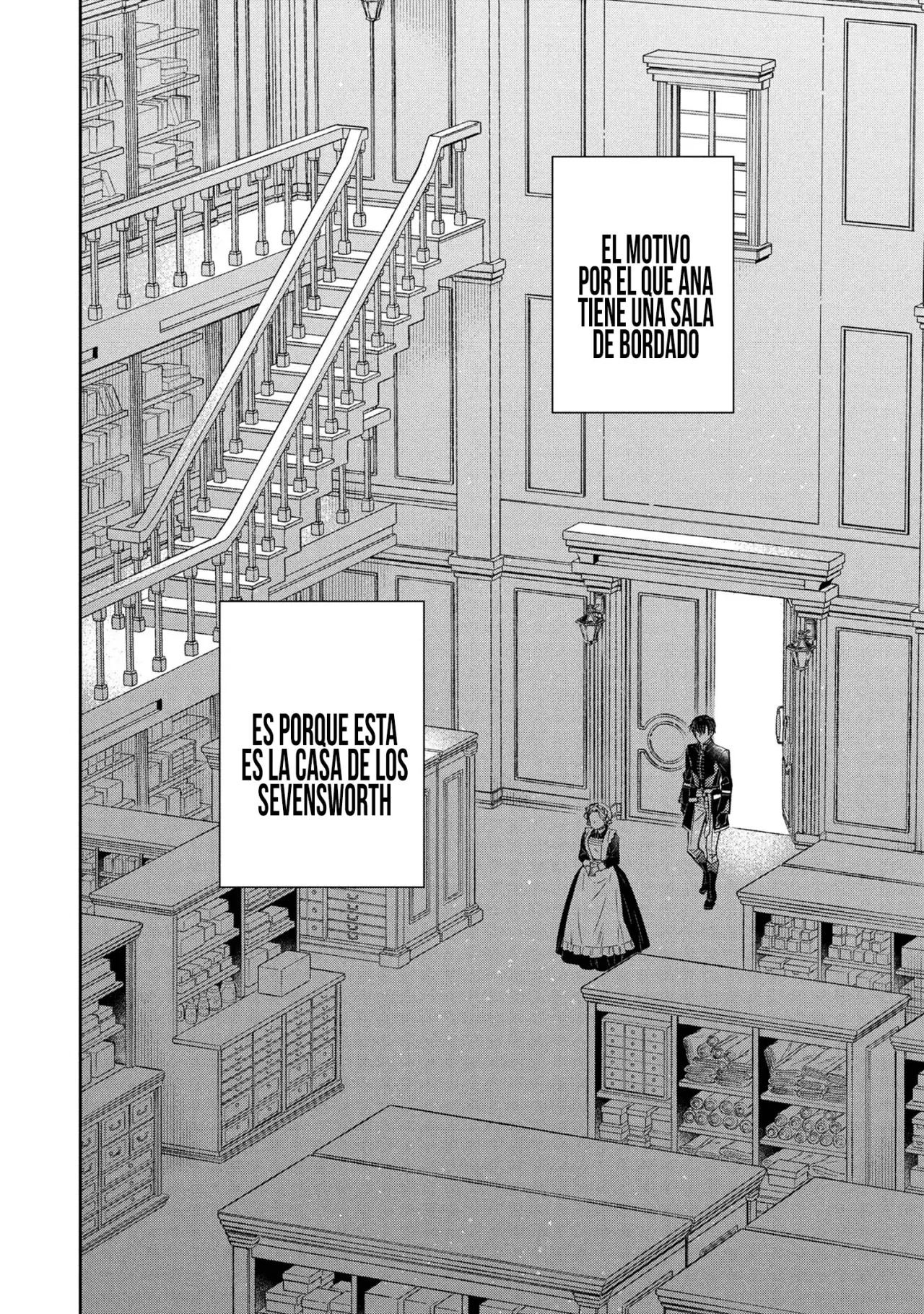 Goblin Reijou to Tensei Kizoku ga Shiawase ni Naru Made Capitulo 4.1: Fiebre página 11