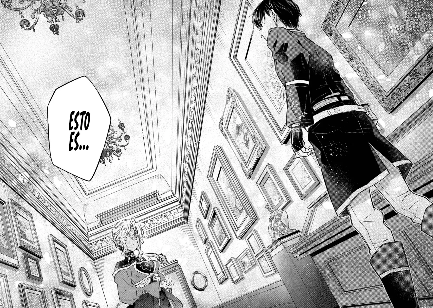 Goblin Reijou to Tensei Kizoku ga Shiawase ni Naru Made Capitulo 4.1: Fiebre página 13