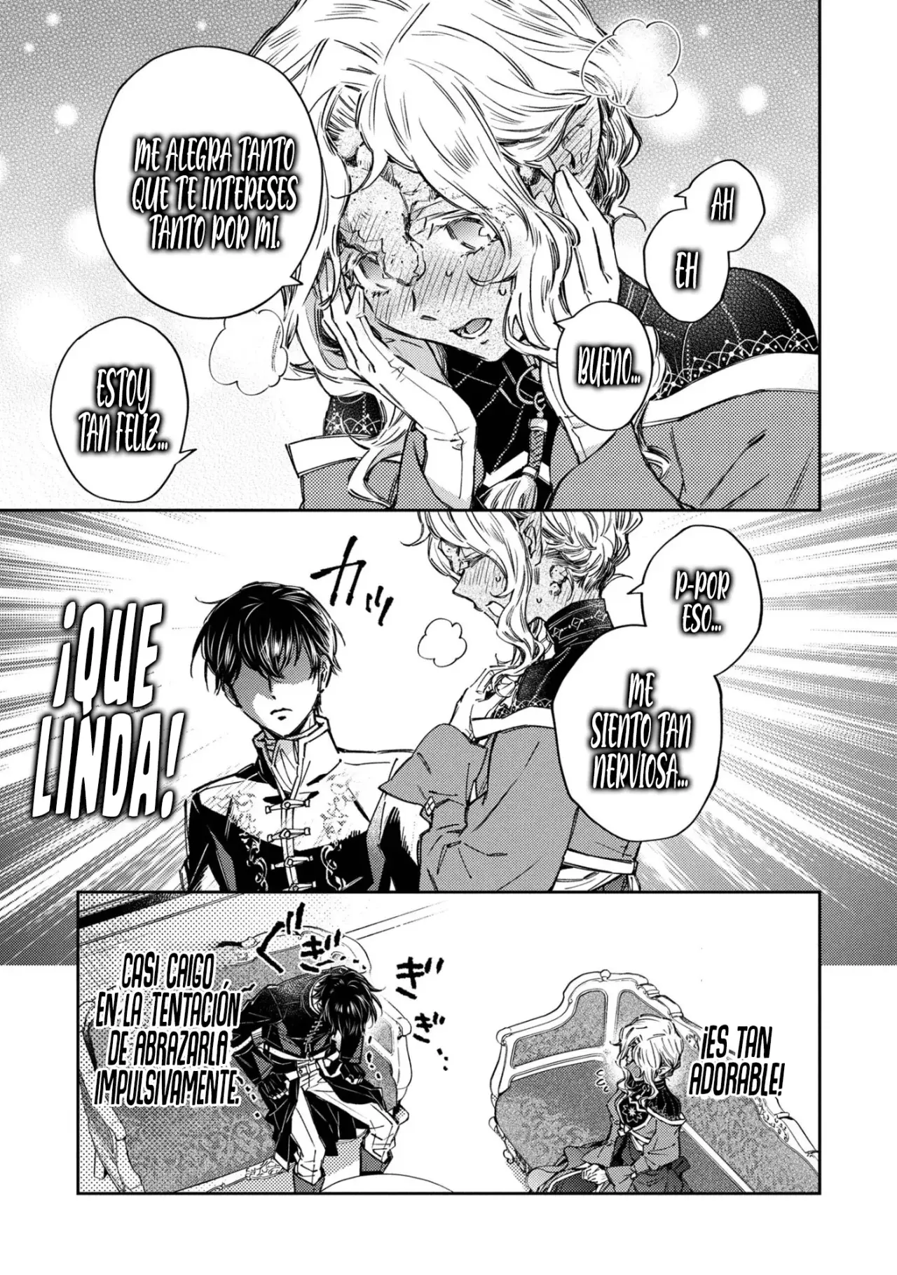 Goblin Reijou to Tensei Kizoku ga Shiawase ni Naru Made Capitulo 4.2 página 10