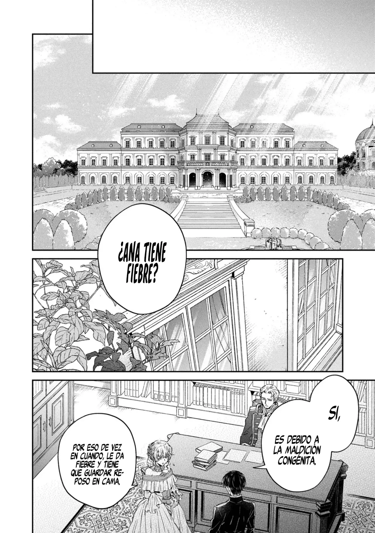Goblin Reijou to Tensei Kizoku ga Shiawase ni Naru Made Capitulo 4.2 página 11