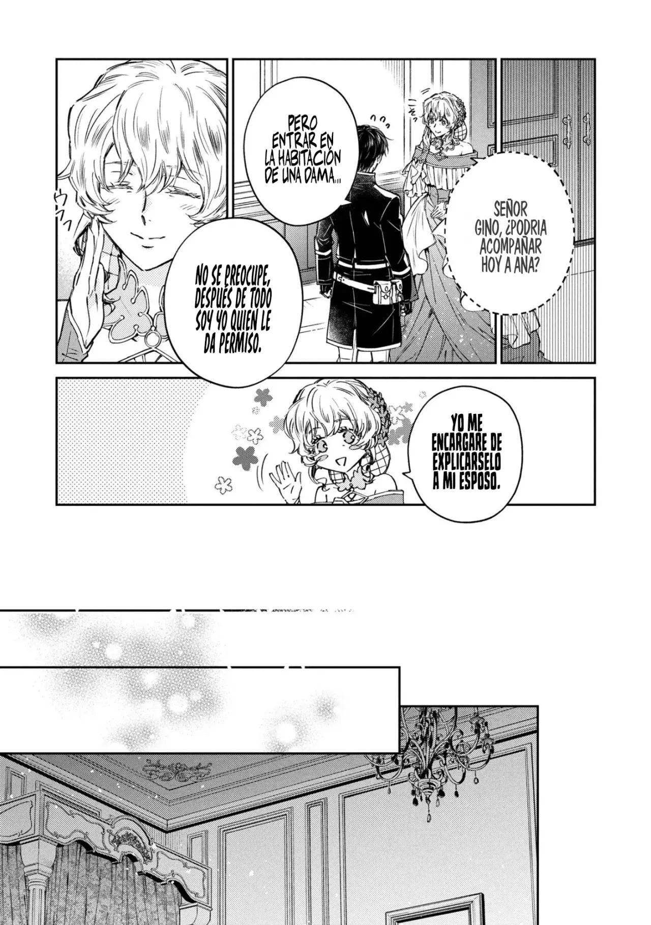 Goblin Reijou to Tensei Kizoku ga Shiawase ni Naru Made Capitulo 4.2 página 14