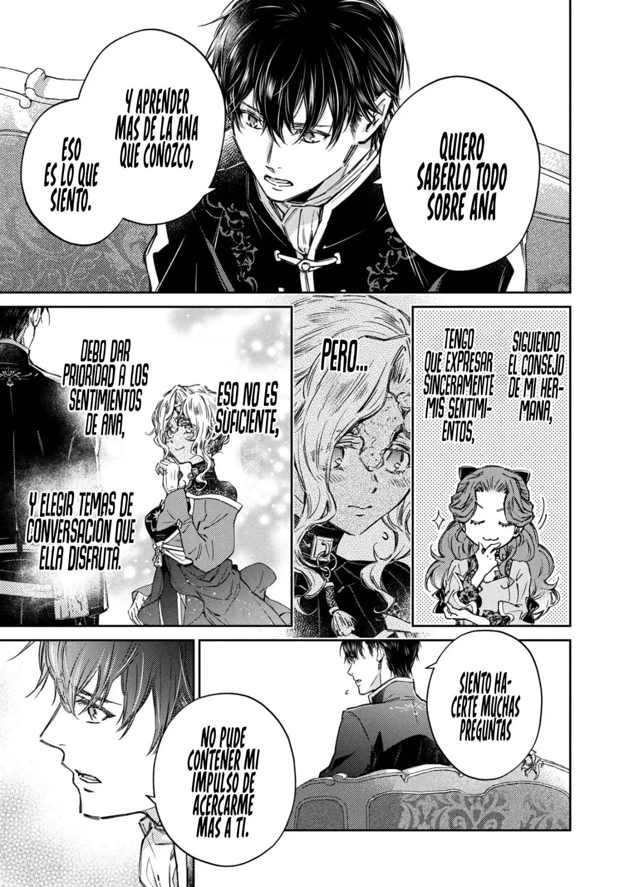 Goblin Reijou to Tensei Kizoku ga Shiawase ni Naru Made Capitulo 4.2 página 8