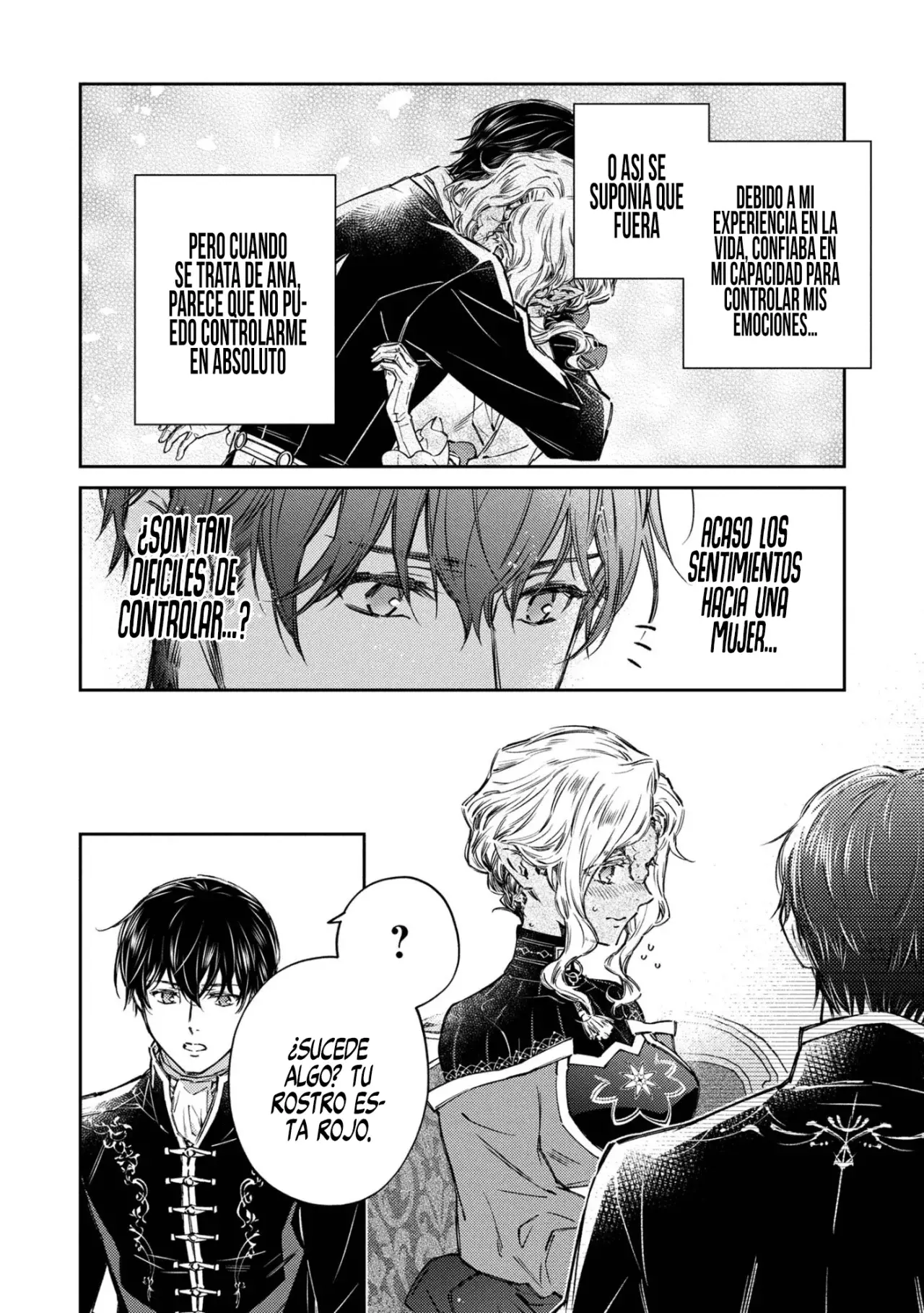 Goblin Reijou to Tensei Kizoku ga Shiawase ni Naru Made Capitulo 4.2 página 9