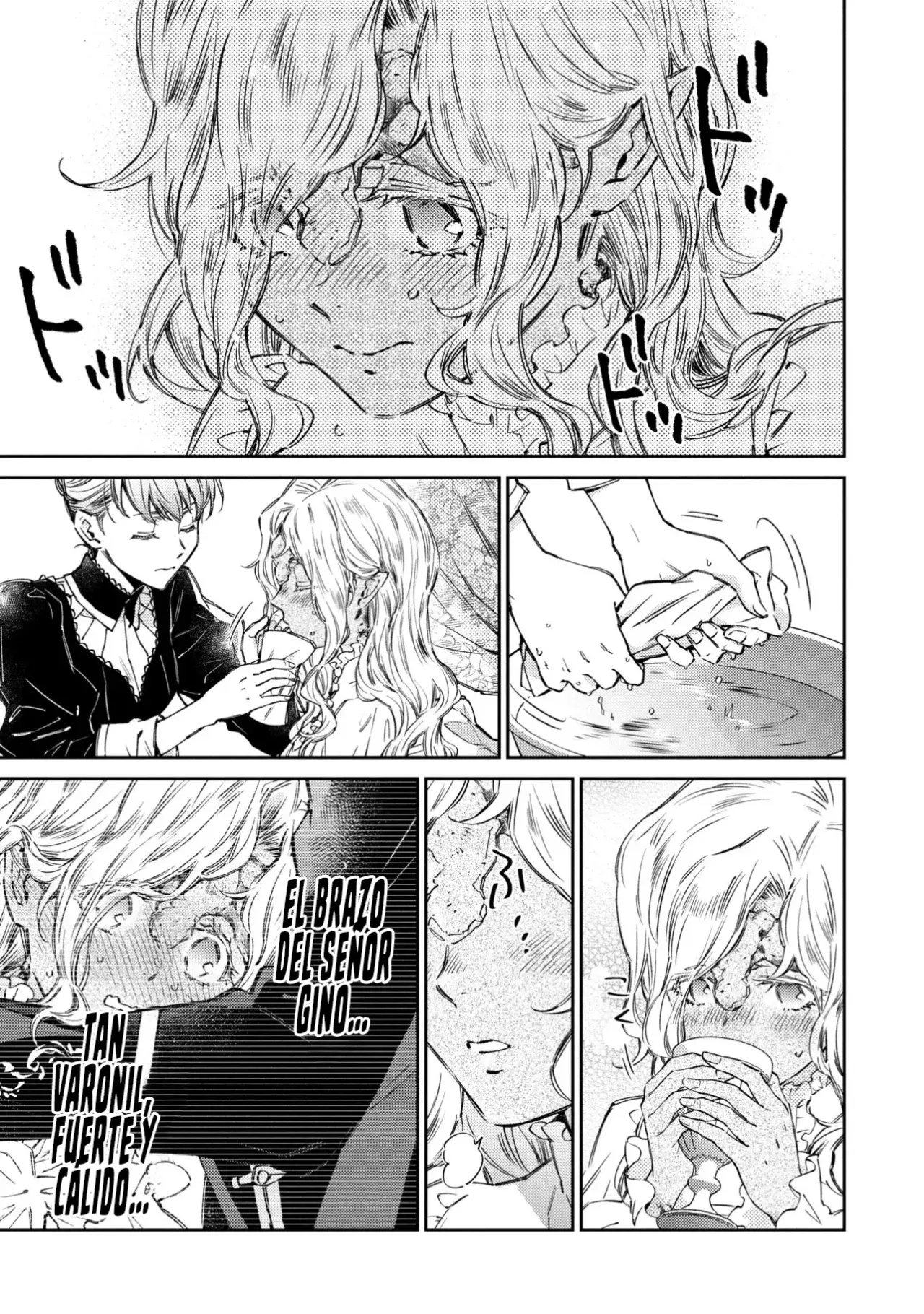 Goblin Reijou to Tensei Kizoku ga Shiawase ni Naru Made Capitulo 4.3 página 11