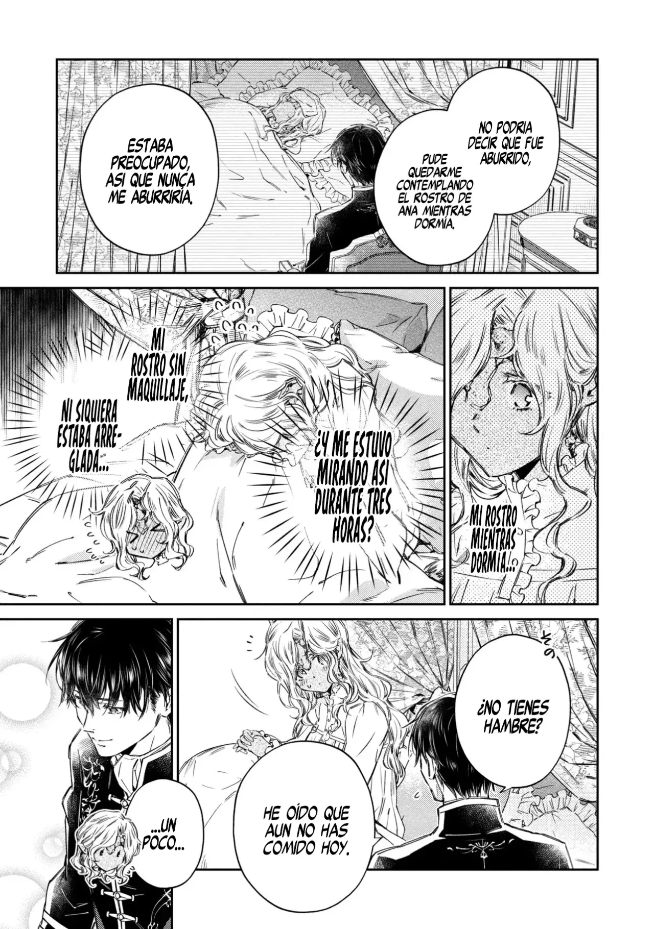 Goblin Reijou to Tensei Kizoku ga Shiawase ni Naru Made Capitulo 4.3 página 13