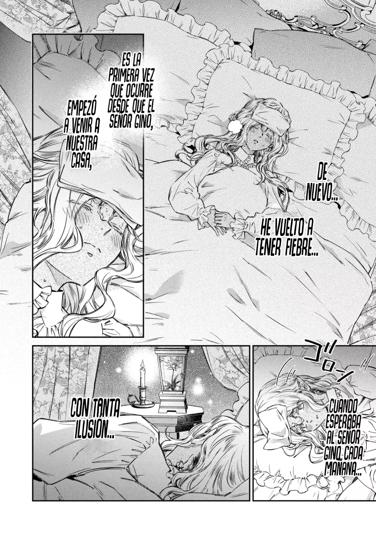 Goblin Reijou to Tensei Kizoku ga Shiawase ni Naru Made Capitulo 4.3 página 4