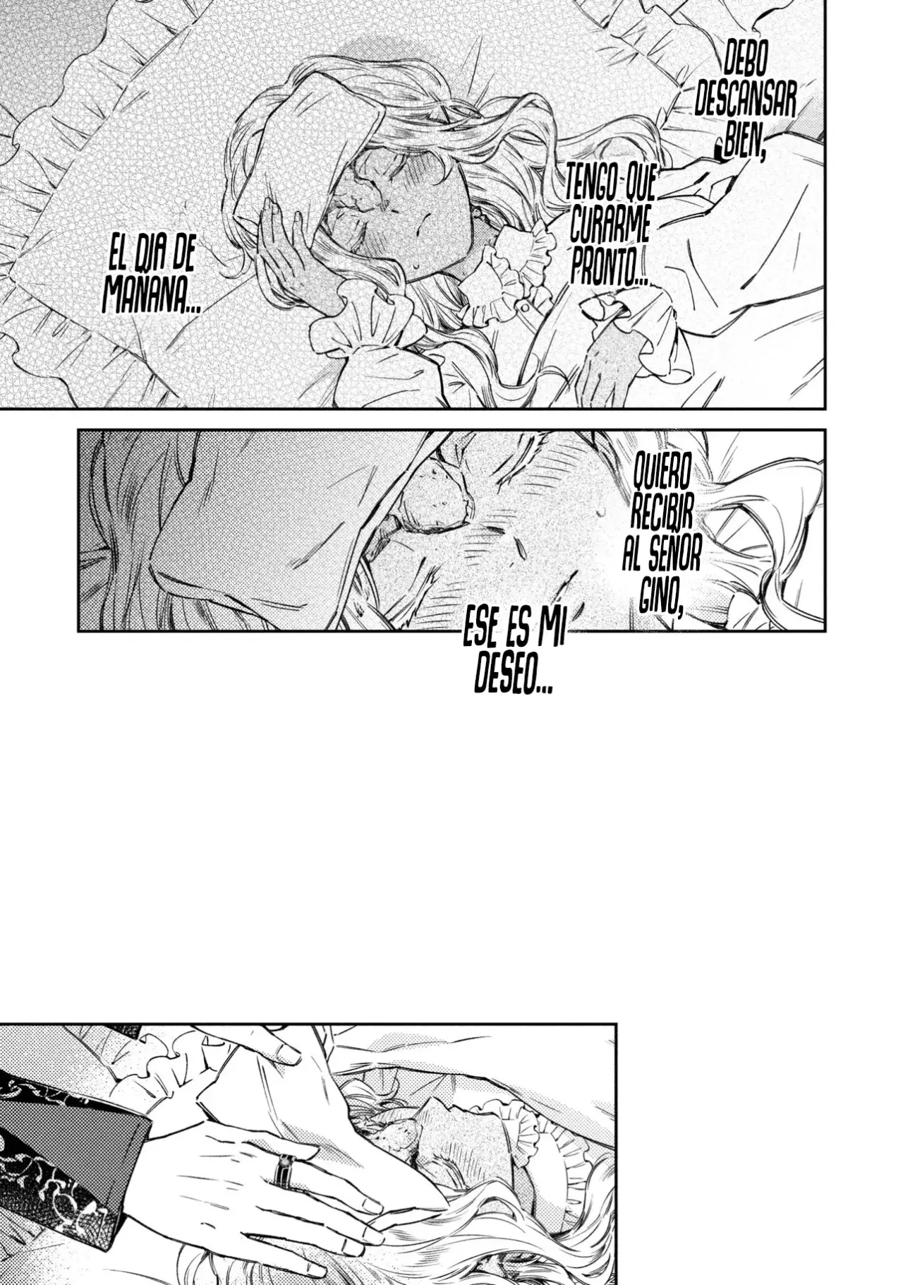 Goblin Reijou to Tensei Kizoku ga Shiawase ni Naru Made Capitulo 4.3 página 5