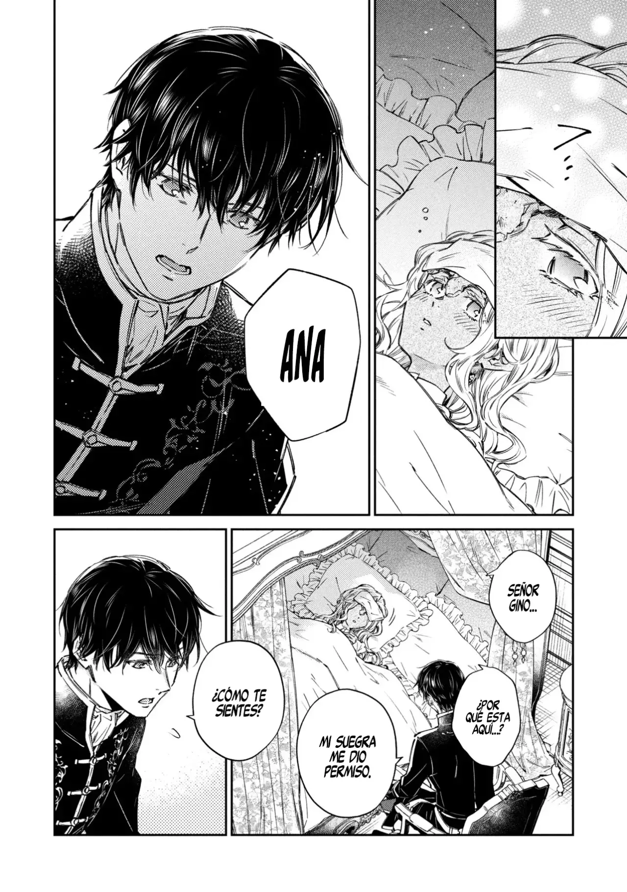 Goblin Reijou to Tensei Kizoku ga Shiawase ni Naru Made Capitulo 4.3 página 6