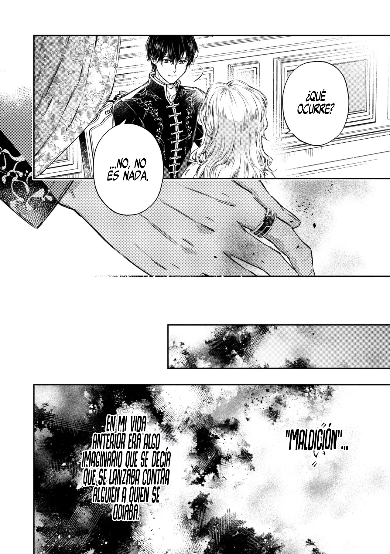 Goblin Reijou to Tensei Kizoku ga Shiawase ni Naru Made Capitulo 4.4 página 10