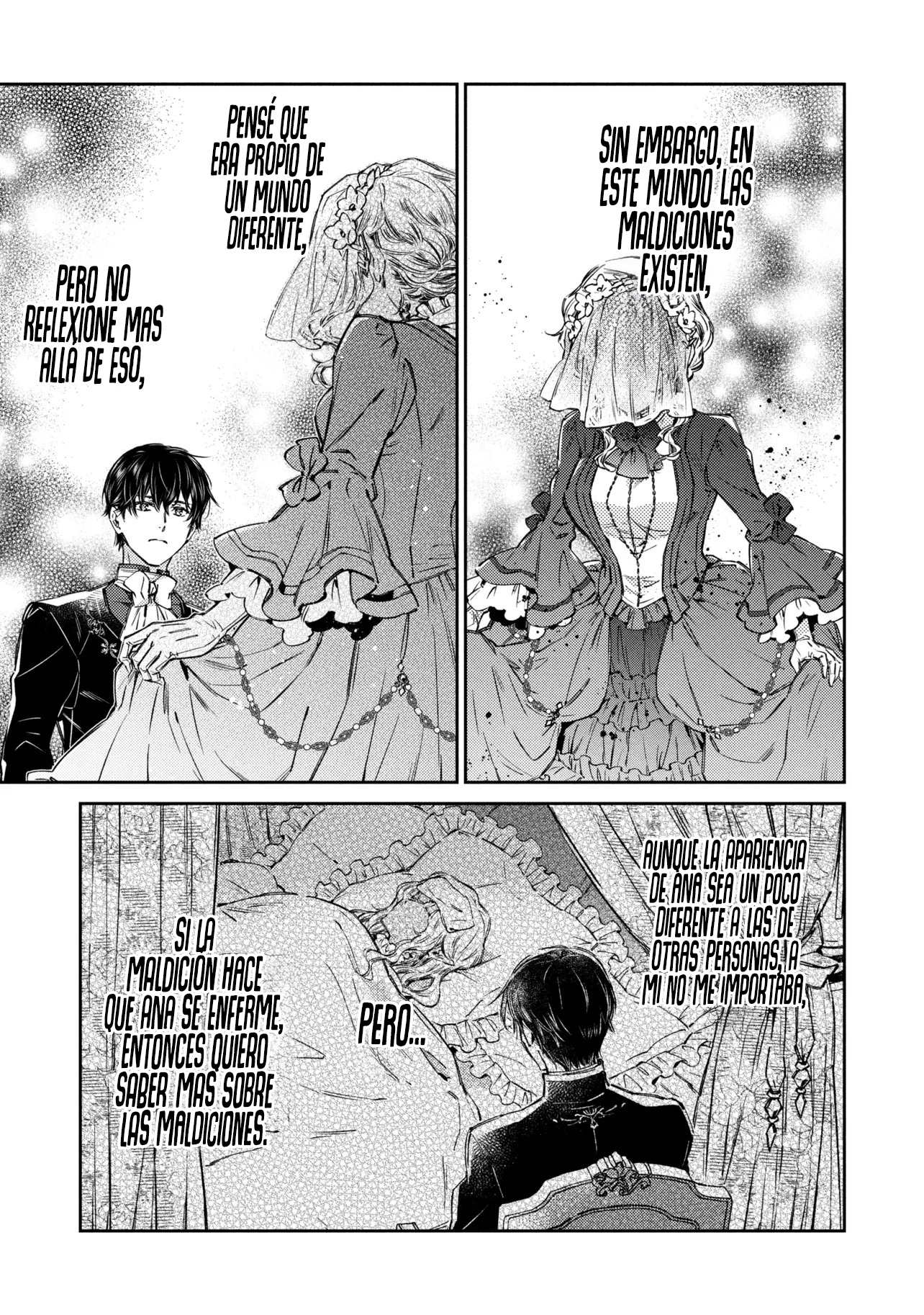Goblin Reijou to Tensei Kizoku ga Shiawase ni Naru Made Capitulo 4.4 página 11