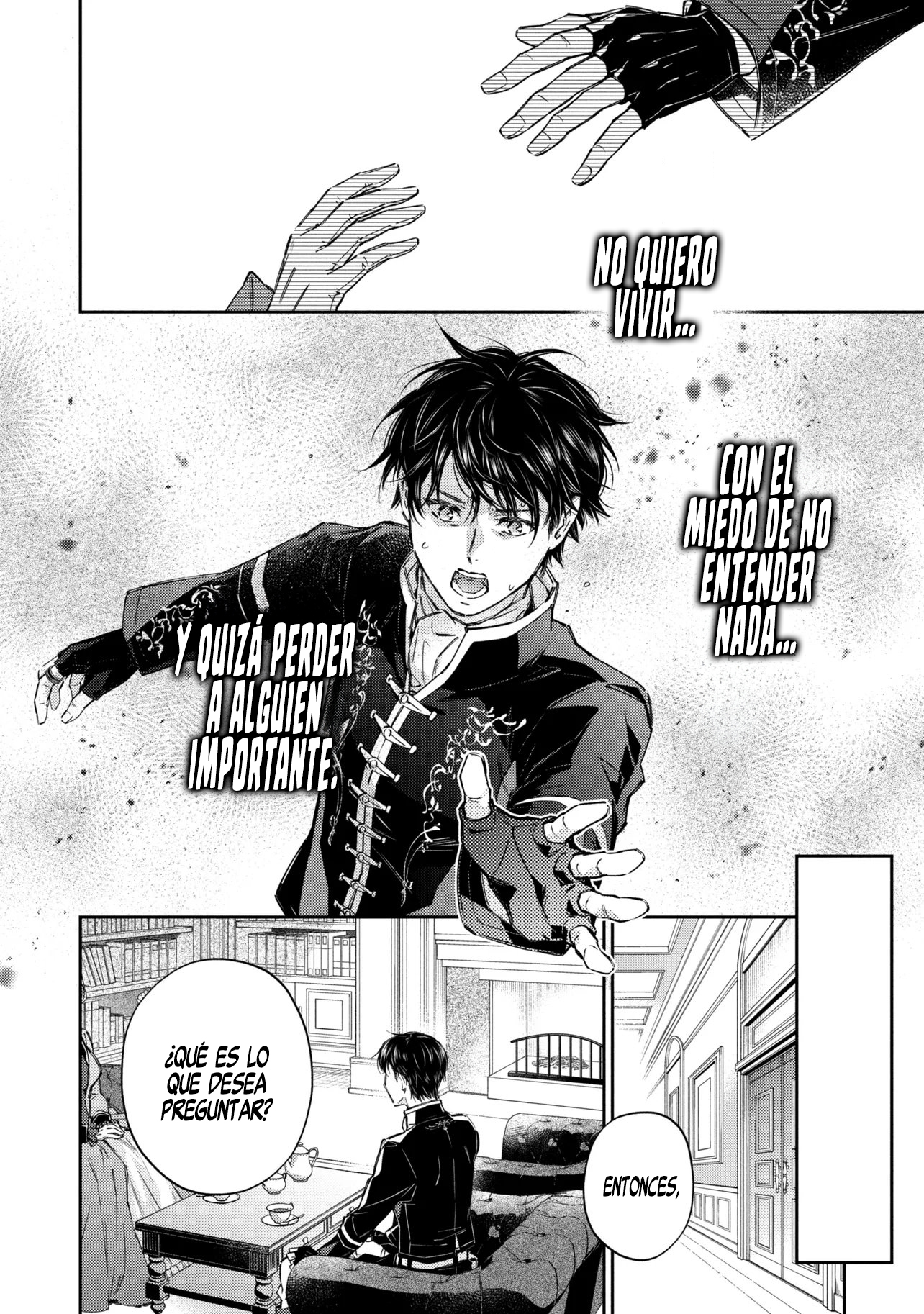 Goblin Reijou to Tensei Kizoku ga Shiawase ni Naru Made Capitulo 4.4 página 12