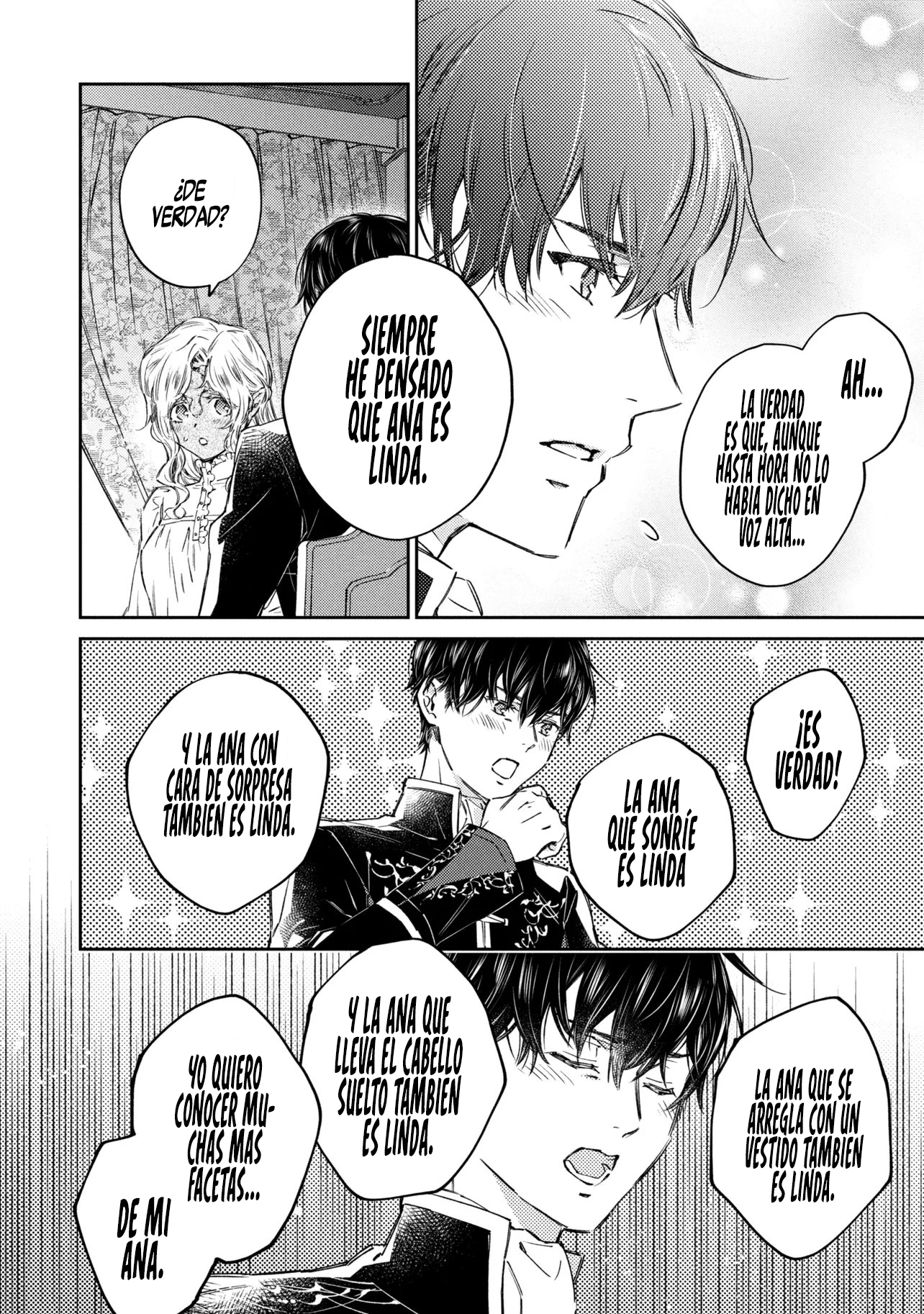 Goblin Reijou to Tensei Kizoku ga Shiawase ni Naru Made Capitulo 4.4 página 6