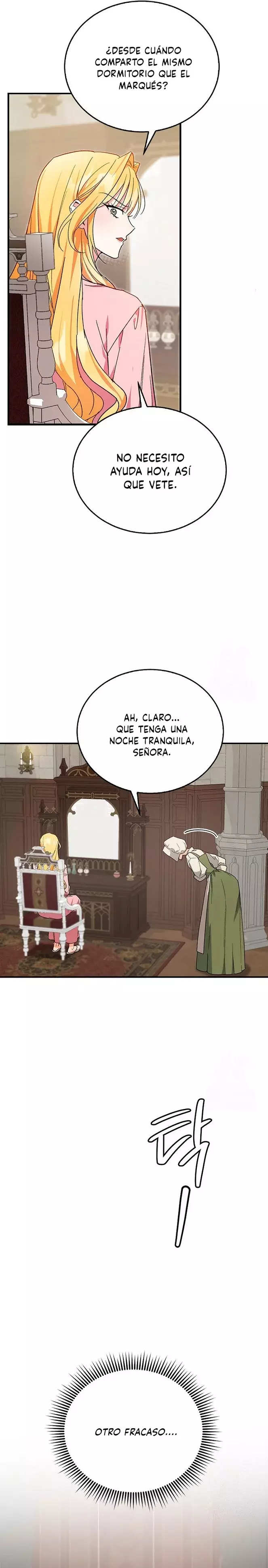 El Perro salvaje del marqués se folla a la princesa Capitulo 1 página 11