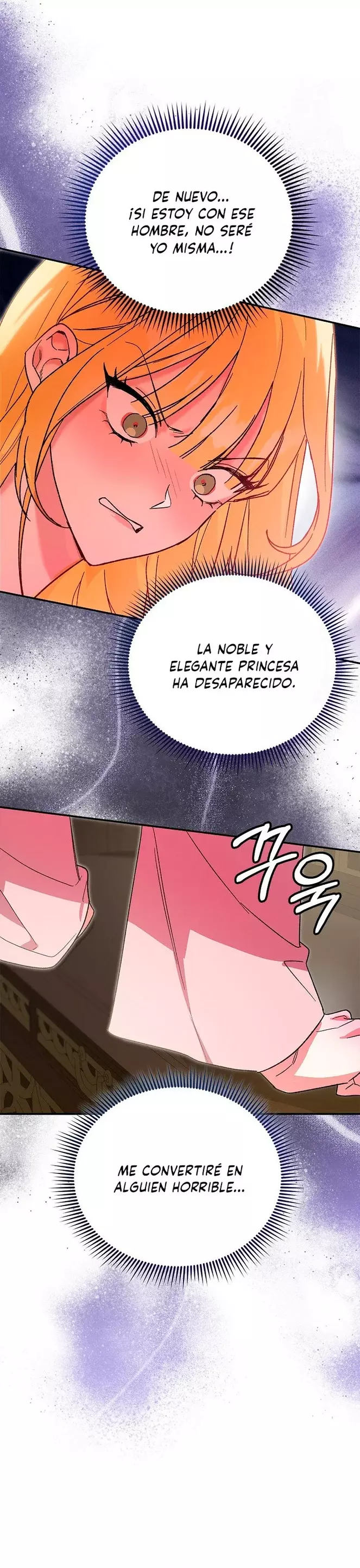 El Perro salvaje del marqués se folla a la princesa Capitulo 1 página 23