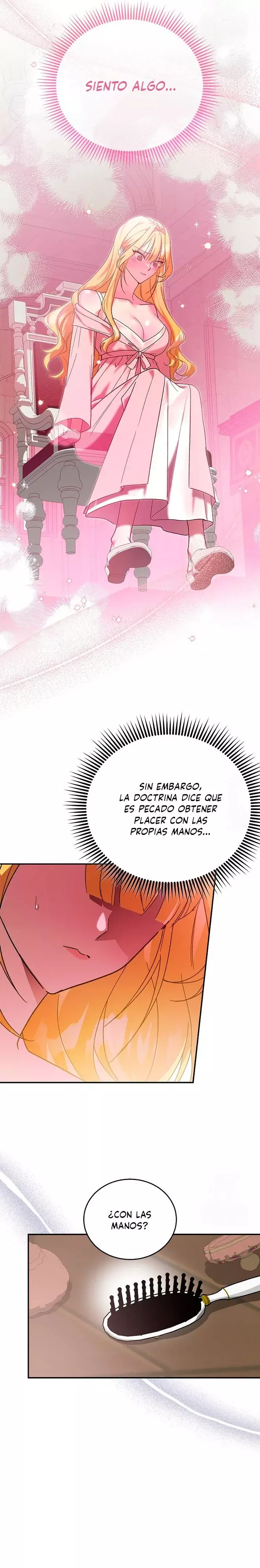 El Perro salvaje del marqués se folla a la princesa Capitulo 1 página 28