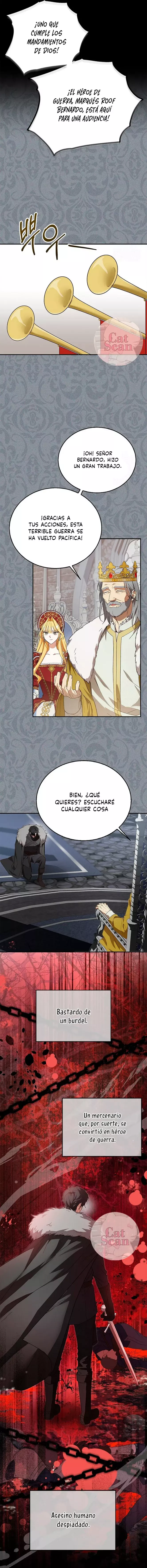 El Perro salvaje del marqués se folla a la princesa Capitulo 1 página 3
