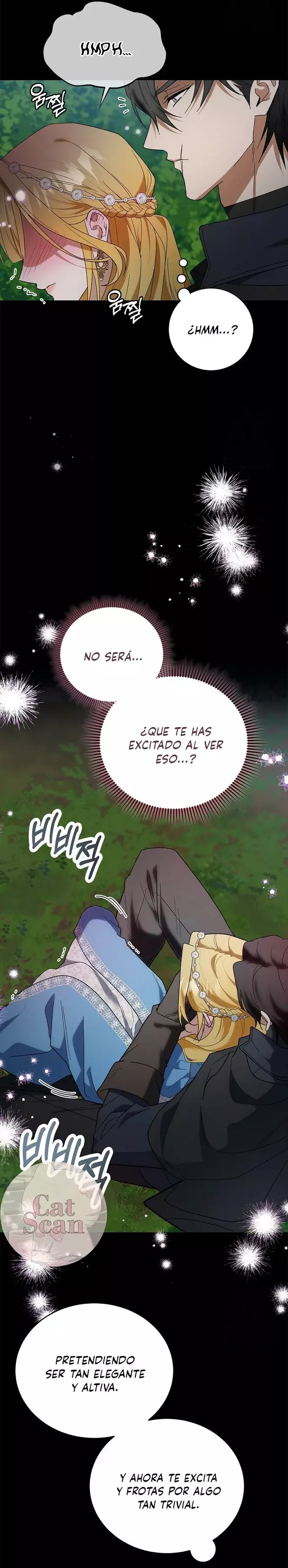 El Perro salvaje del marqués se folla a la princesa Capitulo 2 página 18