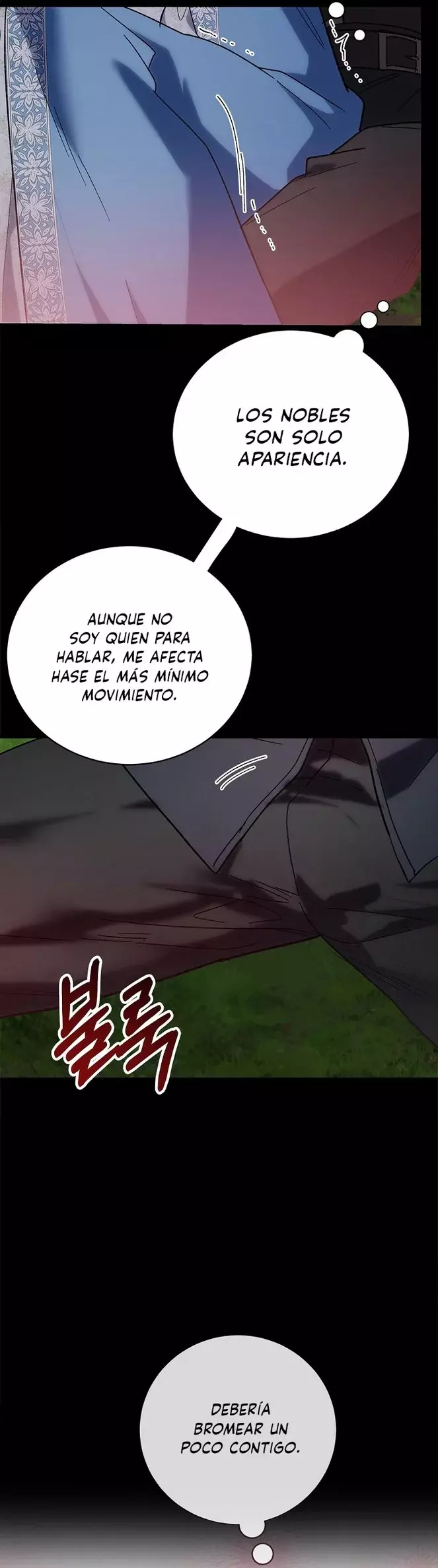 El Perro salvaje del marqués se folla a la princesa Capitulo 2 página 19