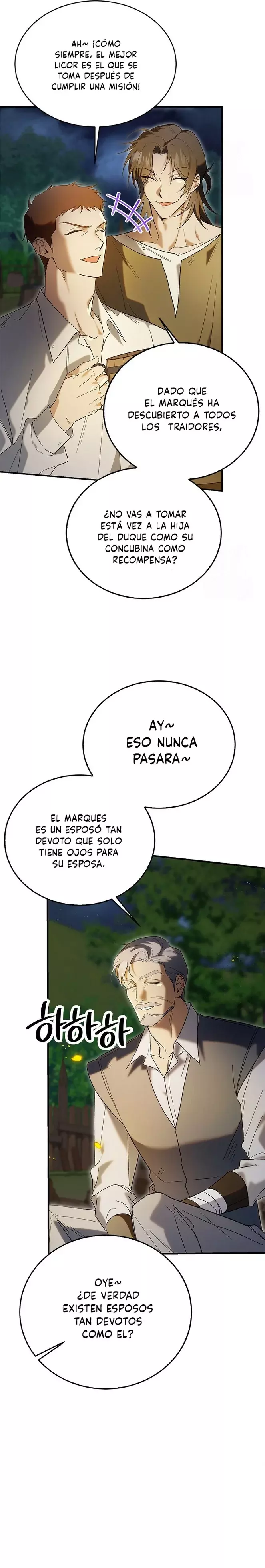 El Perro salvaje del marqués se folla a la princesa Capitulo 2 página 25