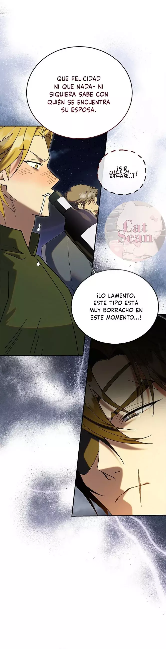 El Perro salvaje del marqués se folla a la princesa Capitulo 2 página 29