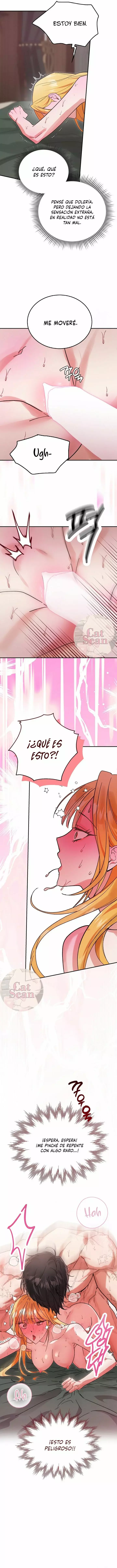 El Perro salvaje del marqués se folla a la princesa Capitulo 5 página 6
