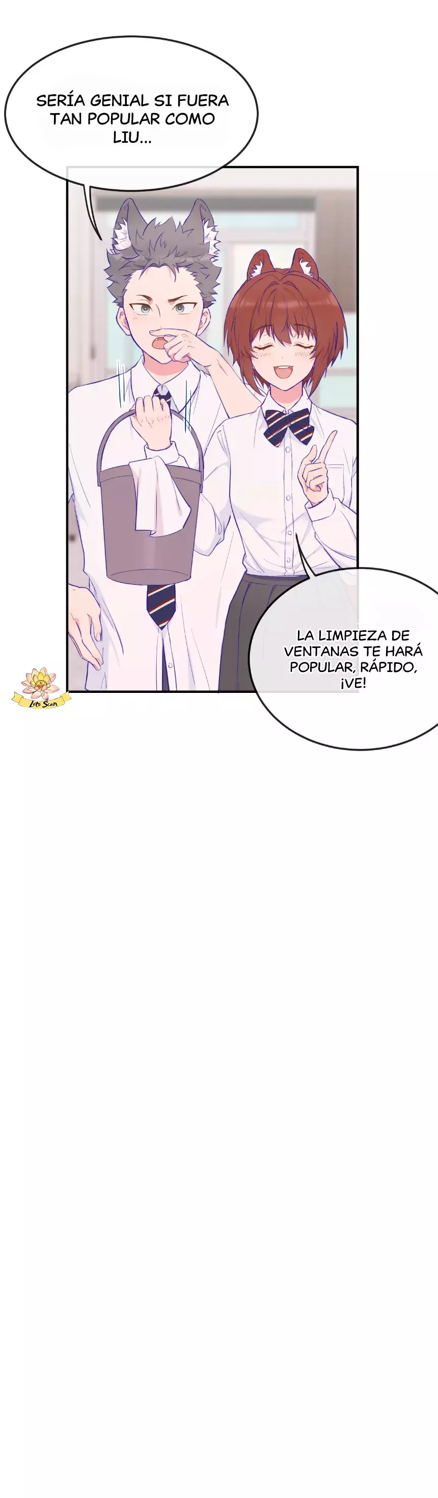 el cachorro mentiroso será devorado Capitulo 1 página 24