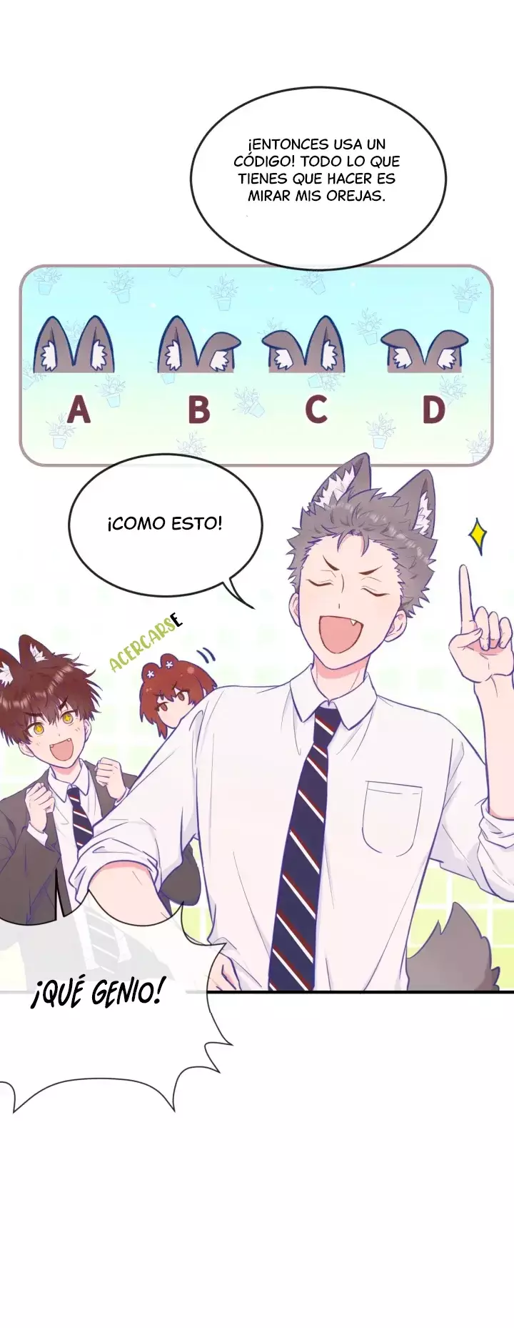 el cachorro mentiroso será devorado Capitulo 10: ¿te gusta el bento? página 16