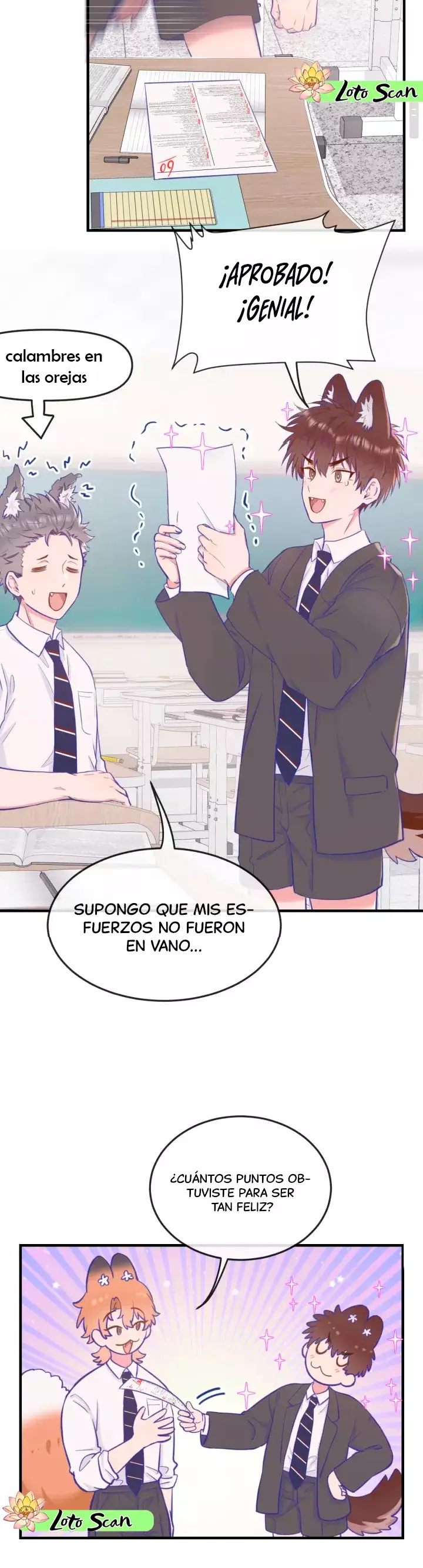 el cachorro mentiroso será devorado Capitulo 10: ¿te gusta el bento? página 24