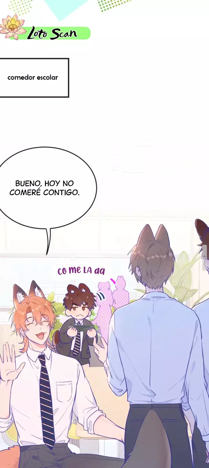 el cachorro mentiroso será devorado Capitulo 10: ¿te gusta el bento? página 7