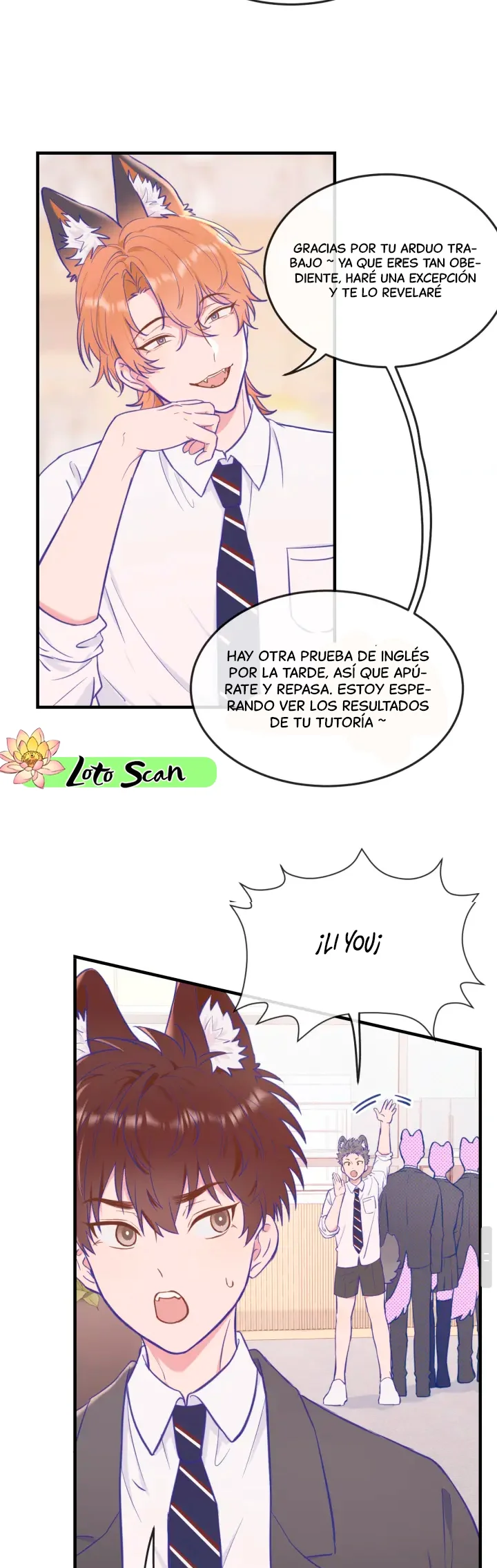 el cachorro mentiroso será devorado Capitulo 10 página 10