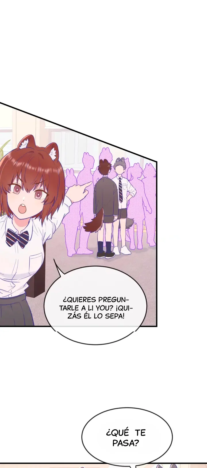 el cachorro mentiroso será devorado Capitulo 10 página 14