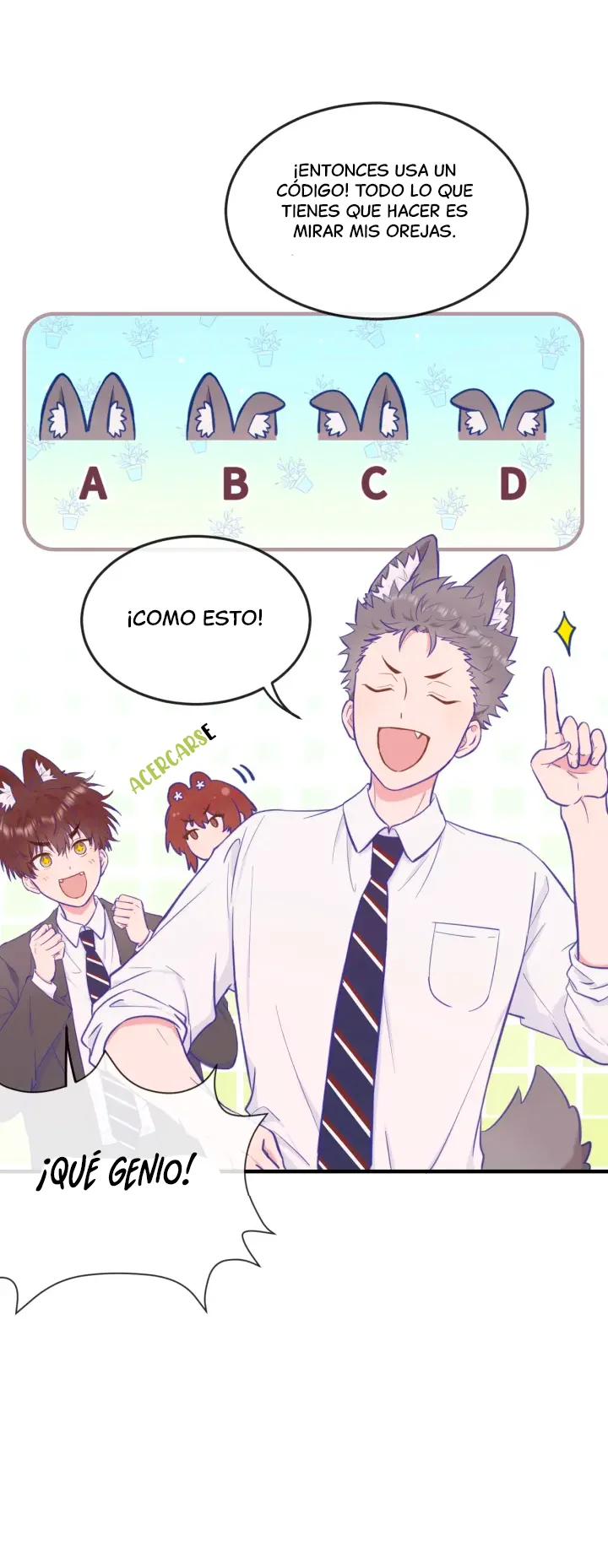 el cachorro mentiroso será devorado Capitulo 10 página 16