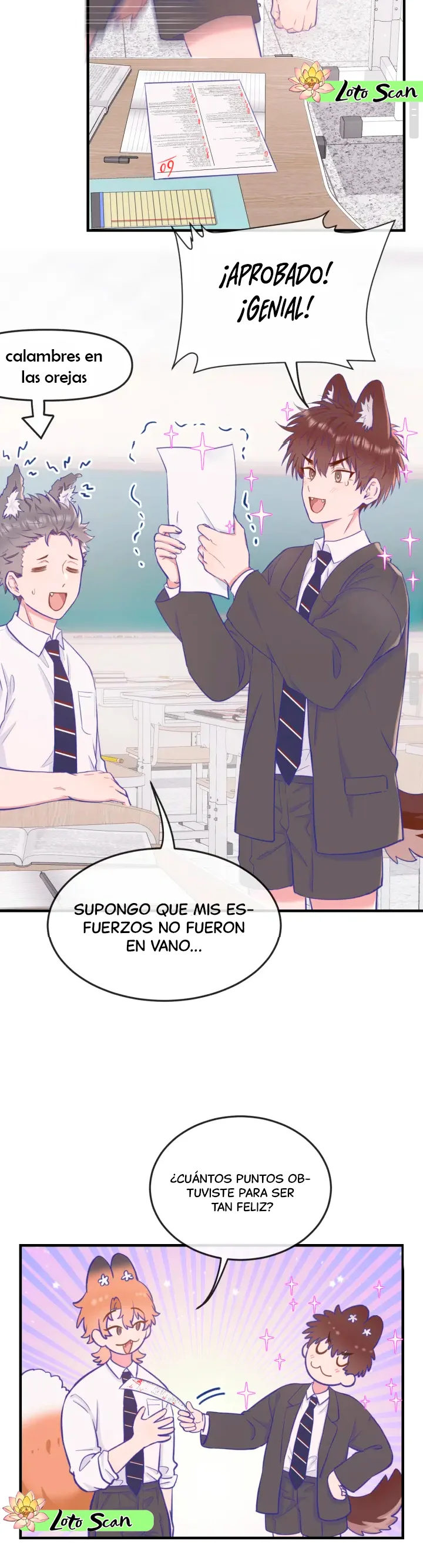 el cachorro mentiroso será devorado Capitulo 10 página 24