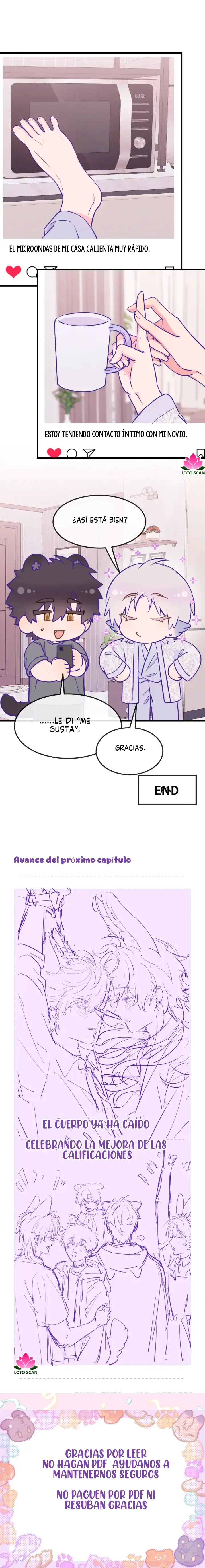 el cachorro mentiroso será devorado Capitulo 101.5 página 2
