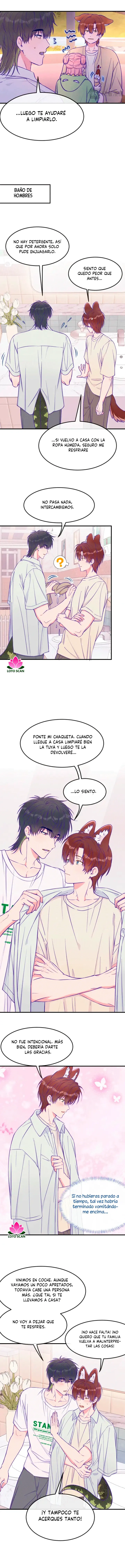 el cachorro mentiroso será devorado Capitulo 106 página 3
