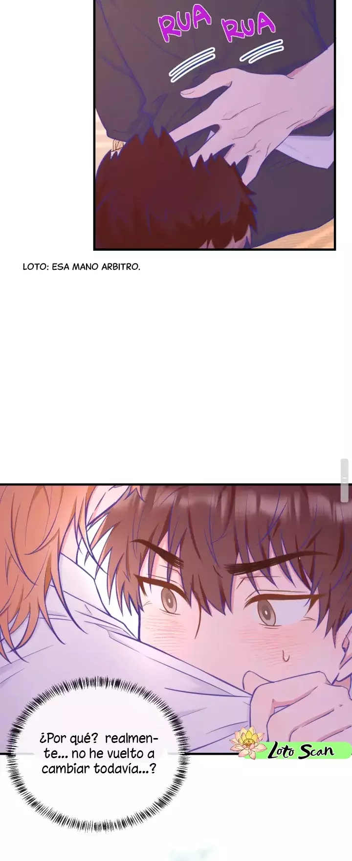 el cachorro mentiroso será devorado Capitulo 11 página 13