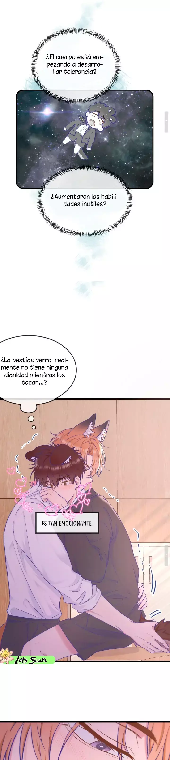 el cachorro mentiroso será devorado Capitulo 11 página 14