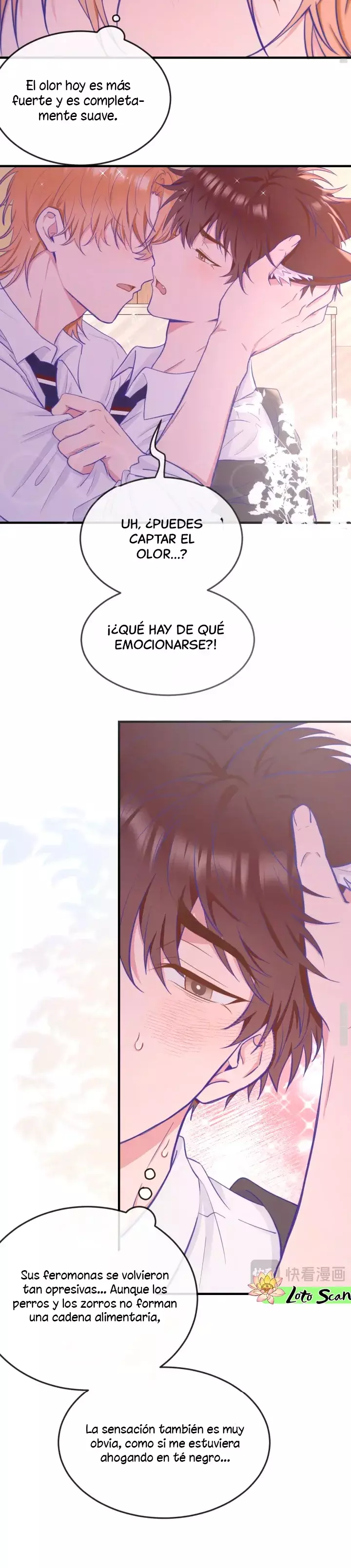 el cachorro mentiroso será devorado Capitulo 11 página 15
