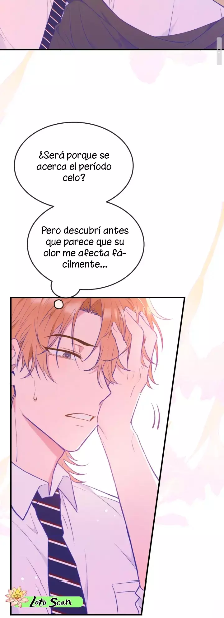 el cachorro mentiroso será devorado Capitulo 11 página 18