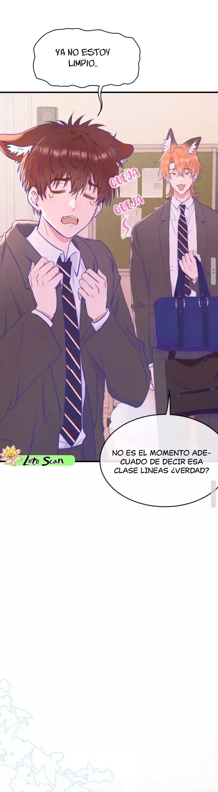 el cachorro mentiroso será devorado Capitulo 11 página 21
