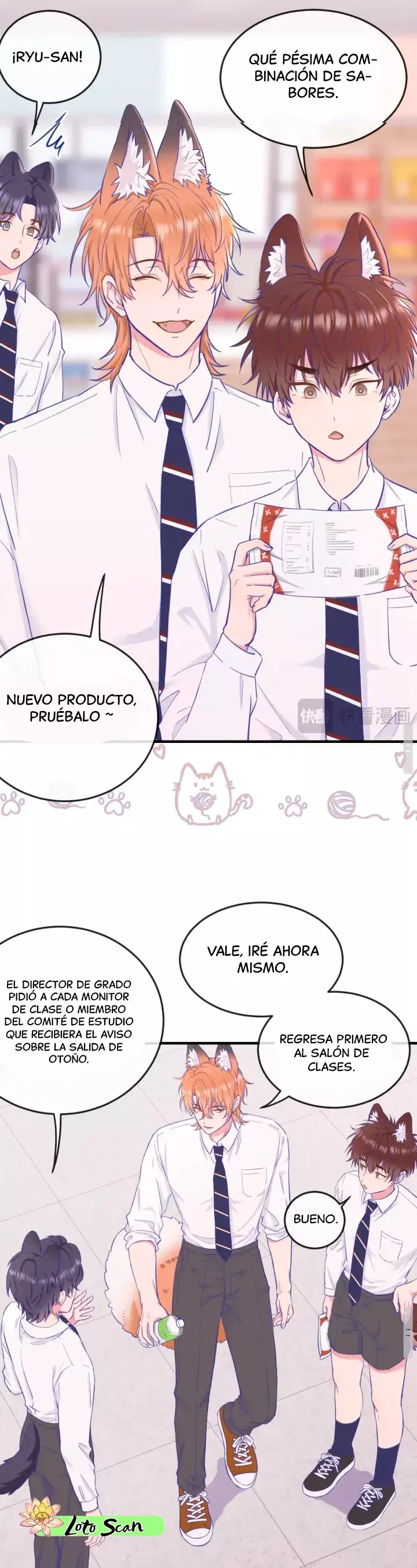 el cachorro mentiroso será devorado Capitulo 11 página 26