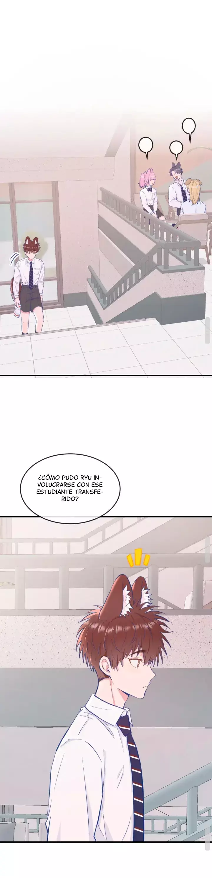 el cachorro mentiroso será devorado Capitulo 11 página 27