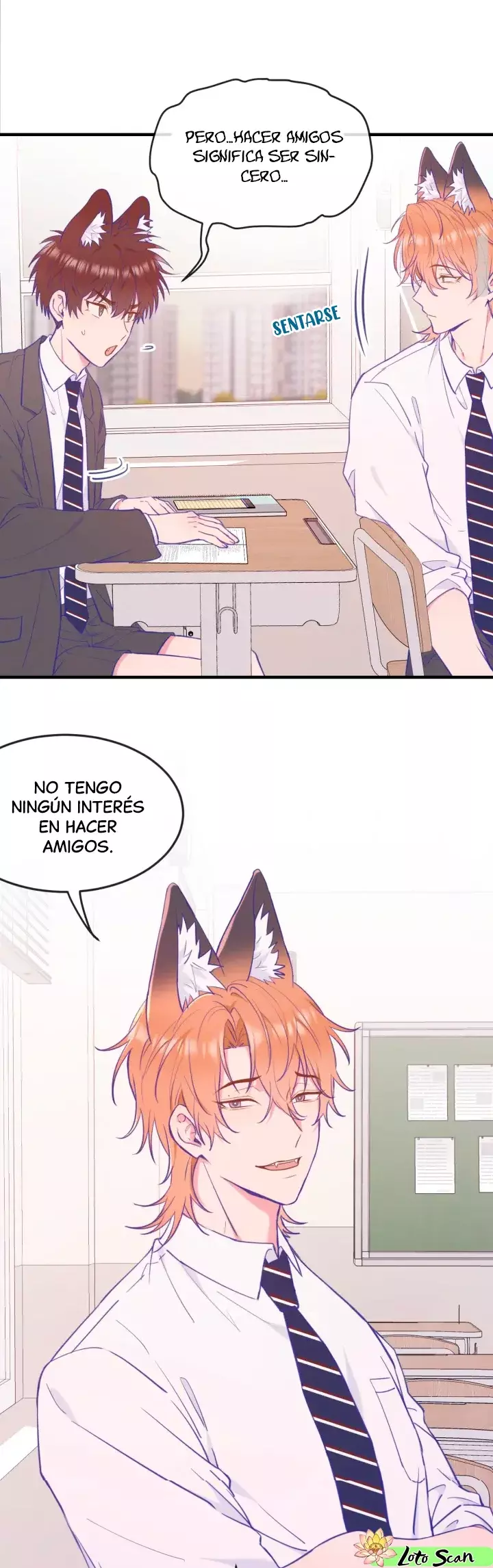 el cachorro mentiroso será devorado Capitulo 11 página 6