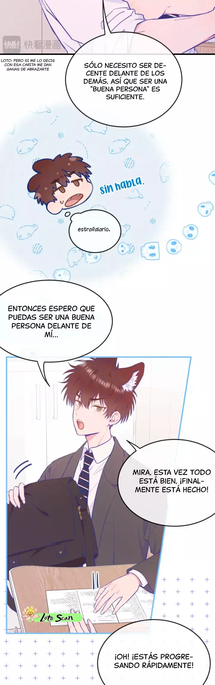el cachorro mentiroso será devorado Capitulo 11 página 7