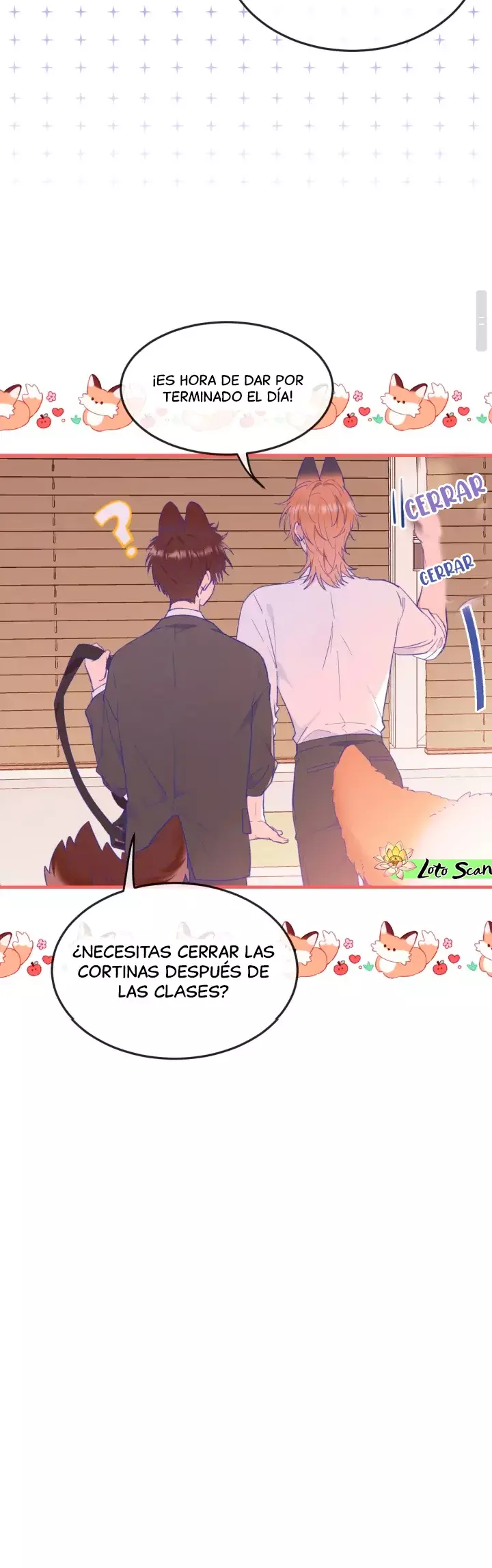 el cachorro mentiroso será devorado Capitulo 11 página 8