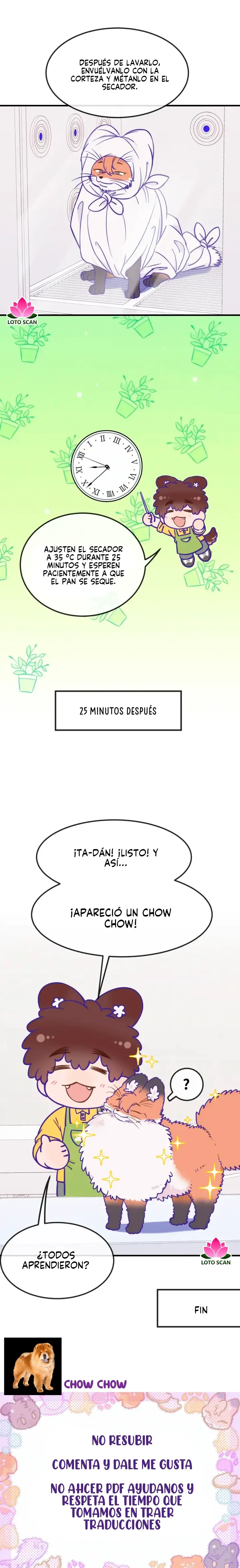 el cachorro mentiroso será devorado Capitulo 110.1 página 2