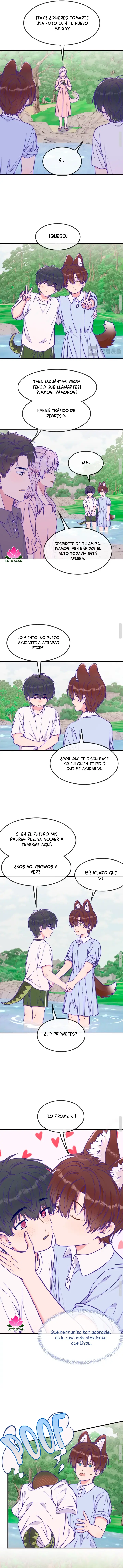 el cachorro mentiroso será devorado Capitulo 115 página 3