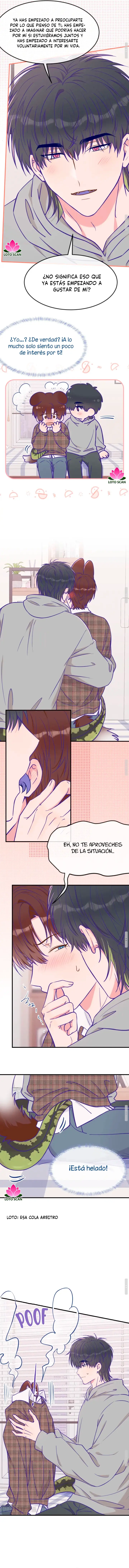 el cachorro mentiroso será devorado Capitulo 115 página 6