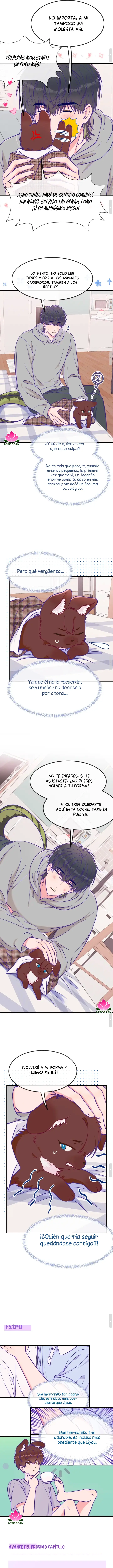 el cachorro mentiroso será devorado Capitulo 115 página 7