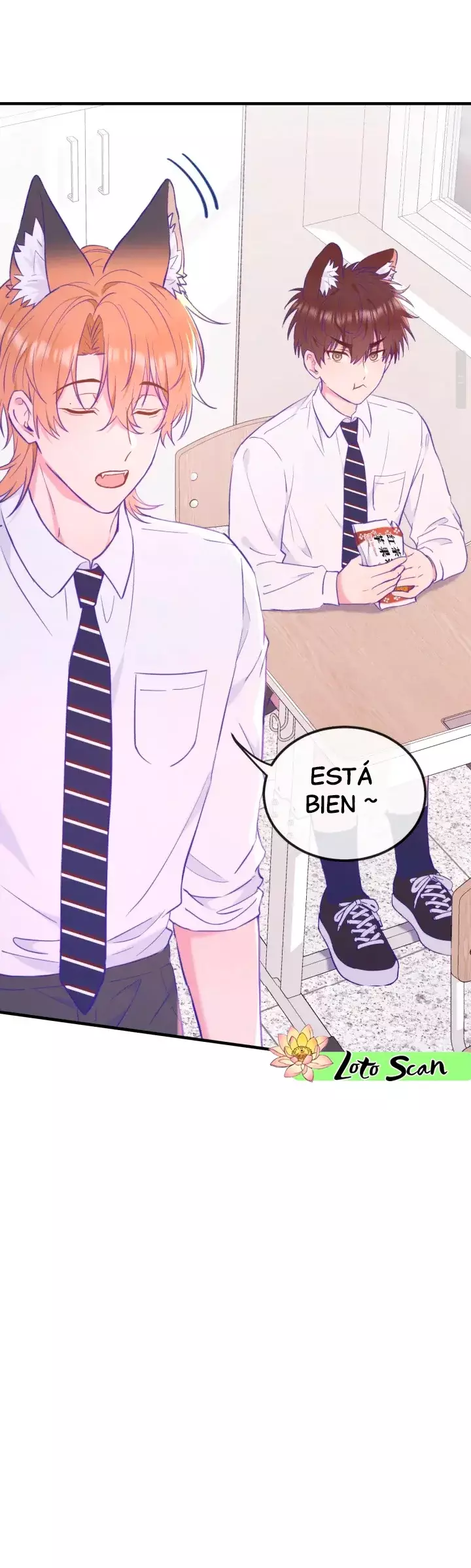 el cachorro mentiroso será devorado Capitulo 12: ¿realmente te gusto? página 11